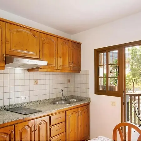 Apartamento Holiday 1